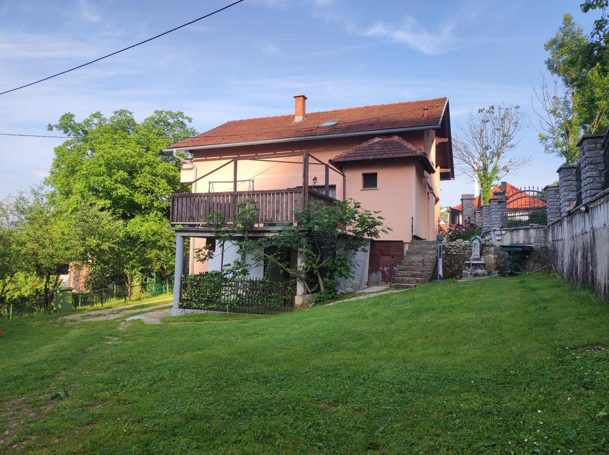 Apartment Neo Bihać Exterior foto