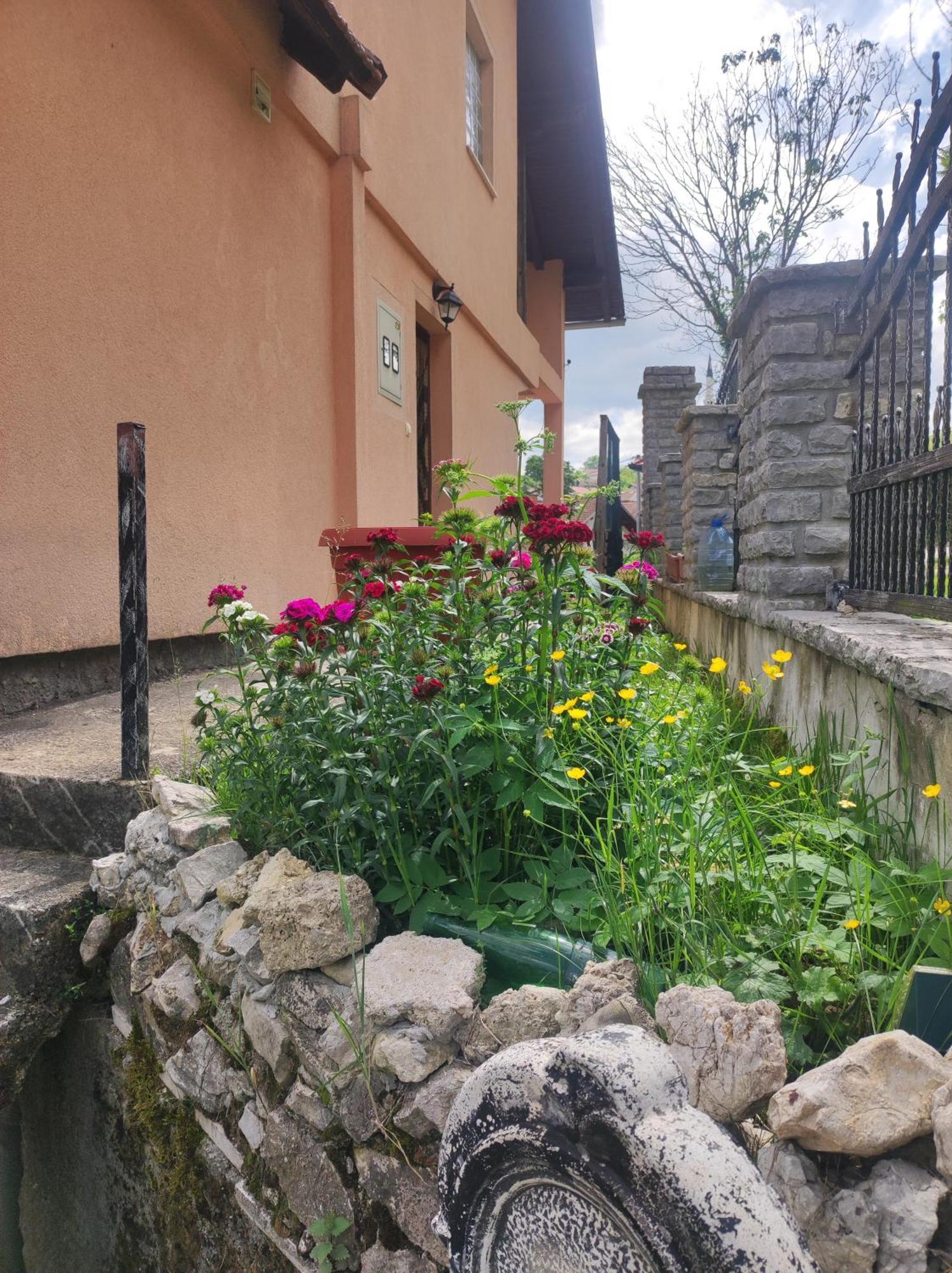 Apartment Neo Bihać Exterior foto